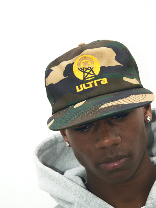 Gorra Tower Cold Camo