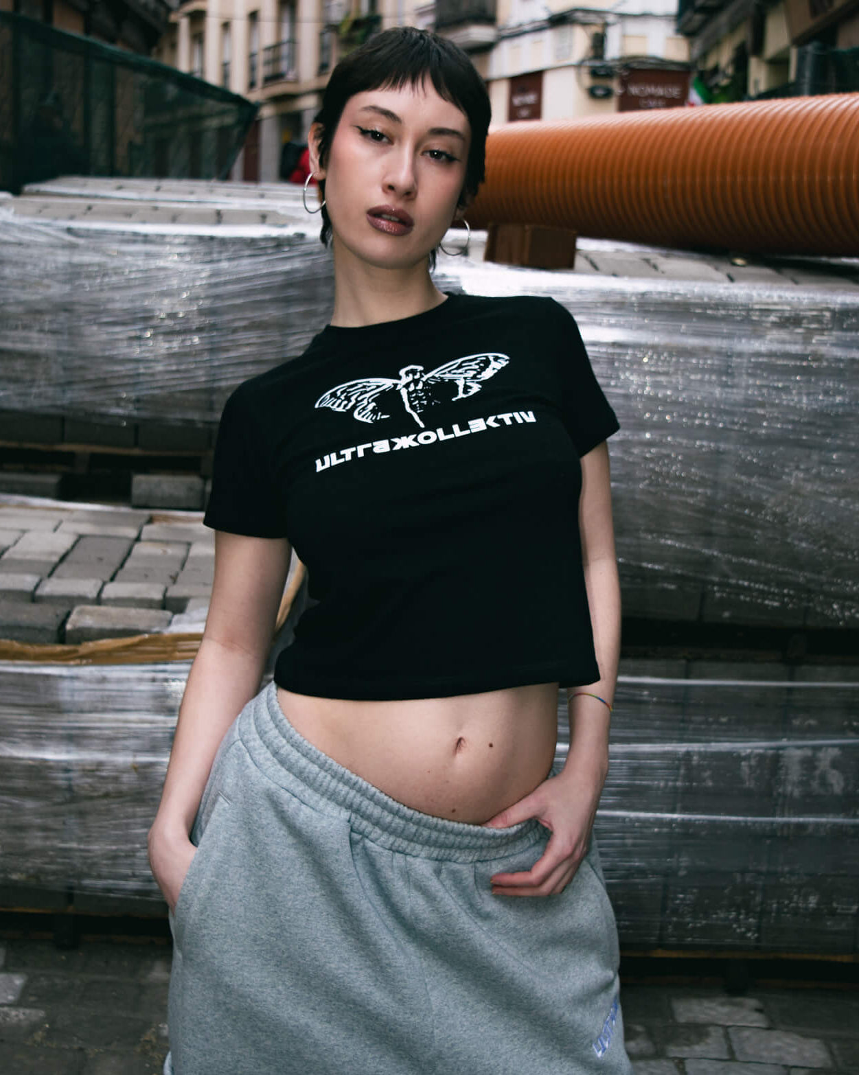 Camiseta Baby Cicada