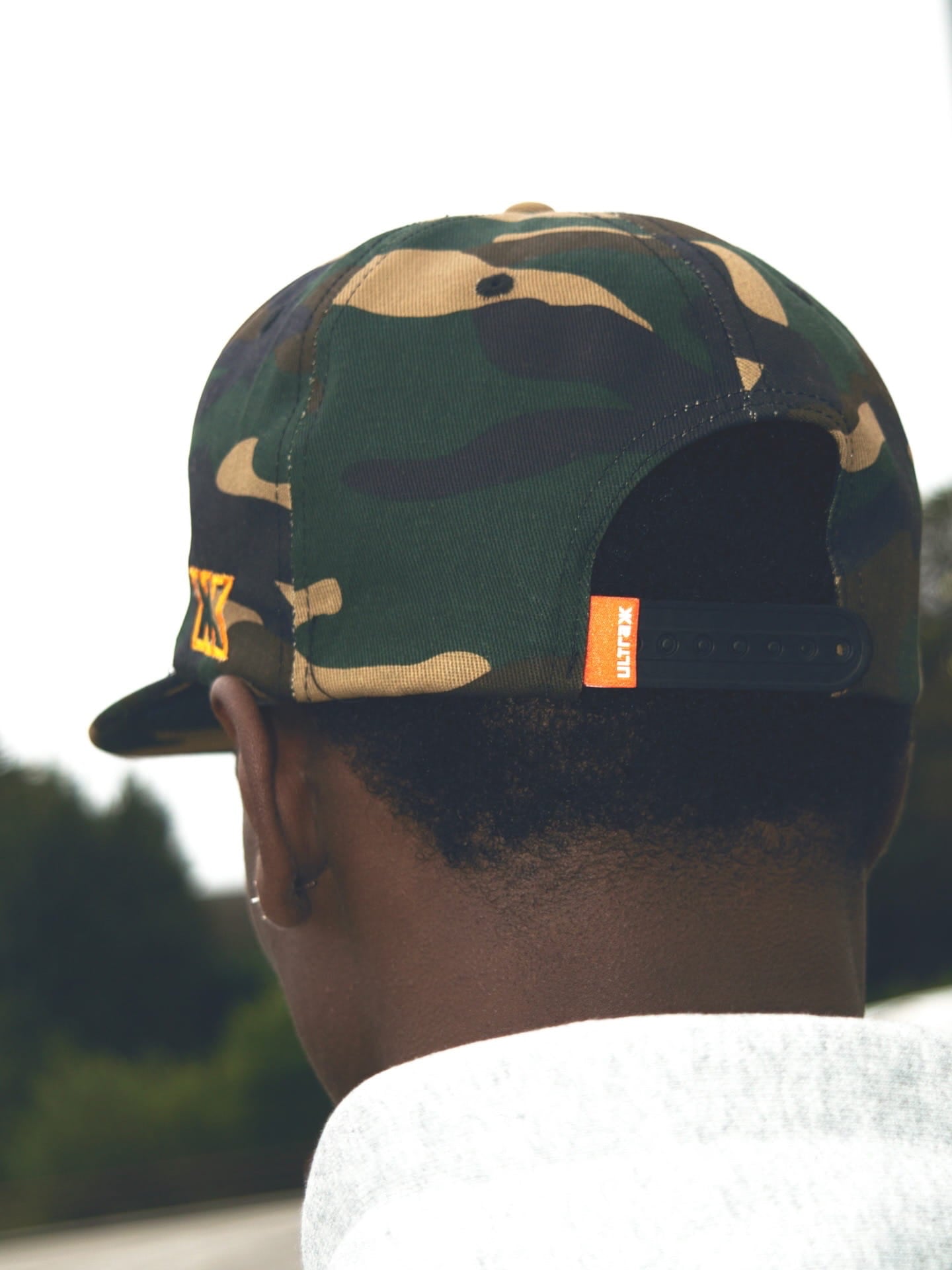 Gorra Tower Cold Camo