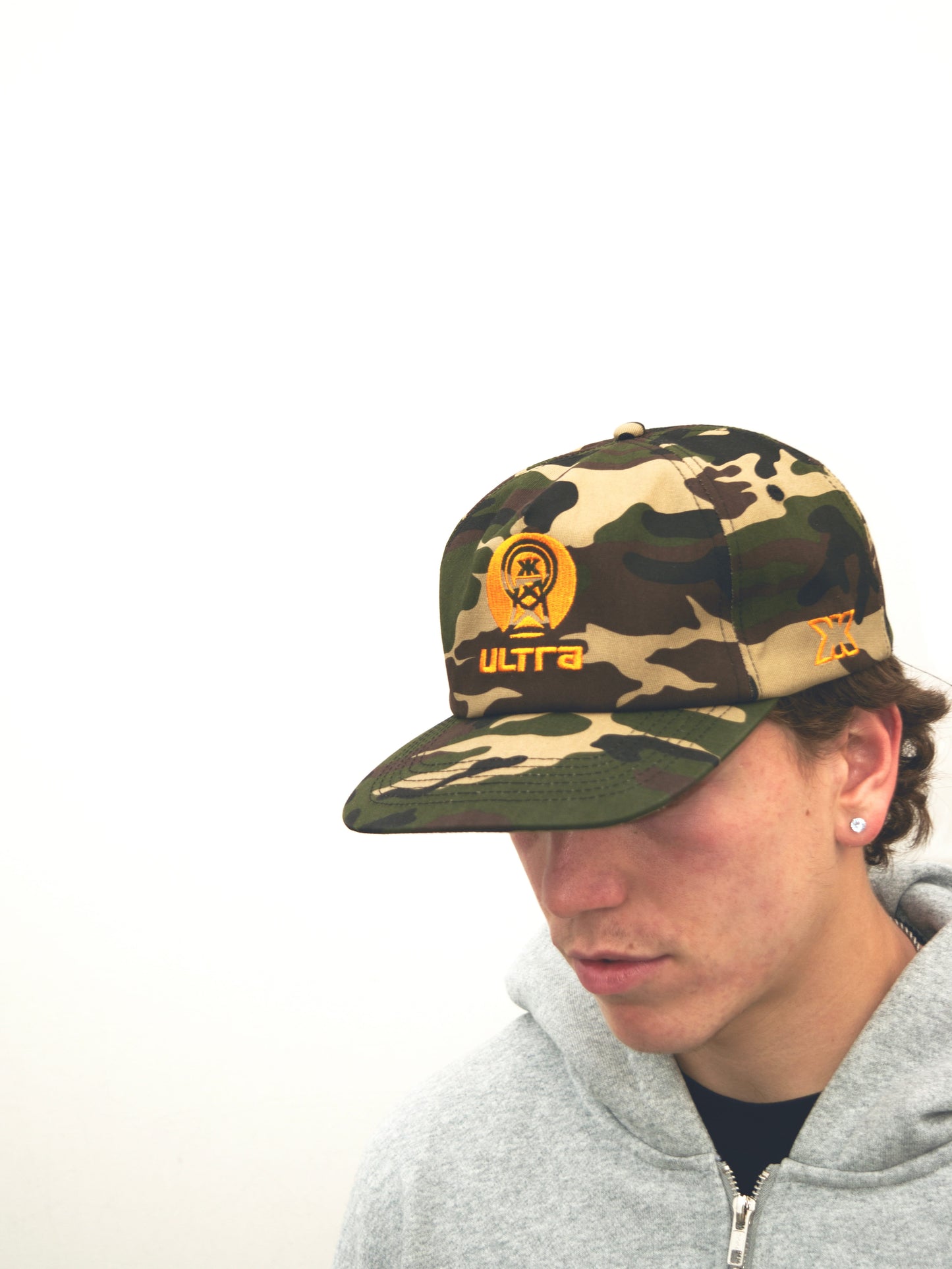 Gorra Tower Warm Camo