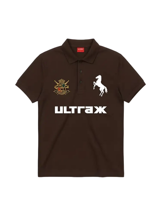 Polo +18 Marrón