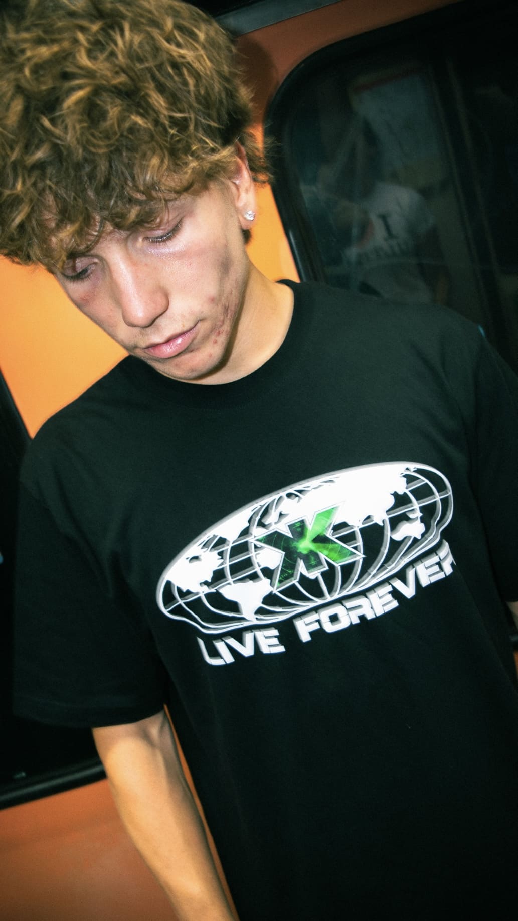 Camiseta Worldwide