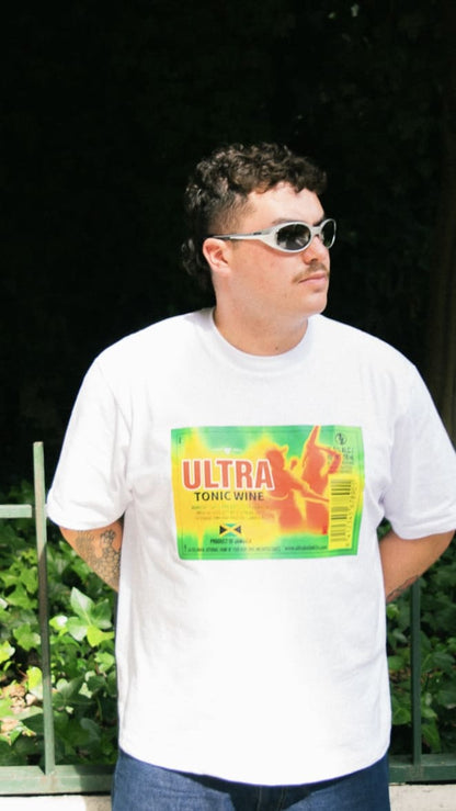 Camiseta Tonic Wine