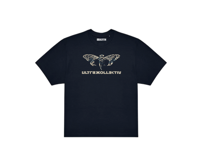 Camiseta Cicada Navy