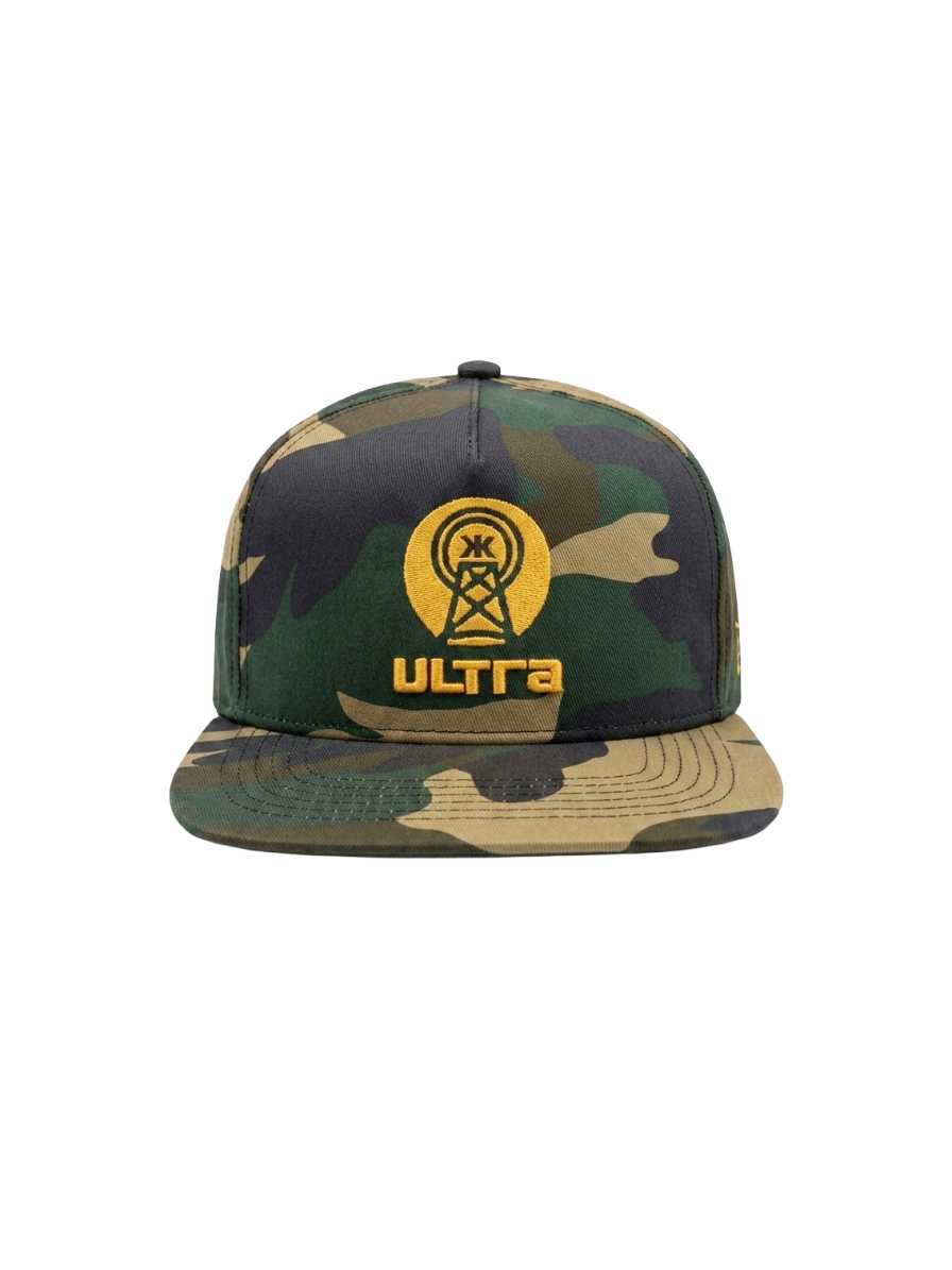 Gorra Tower Cold Camo