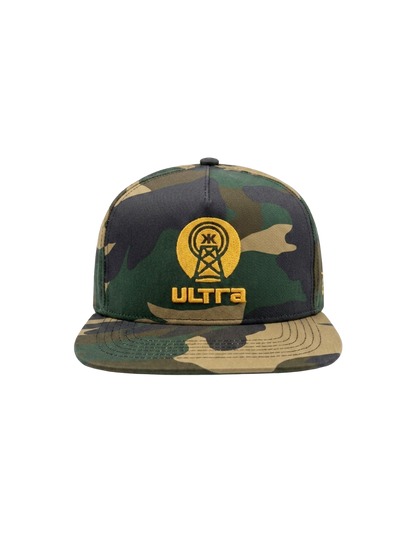 Gorra Tower Cold Camo
