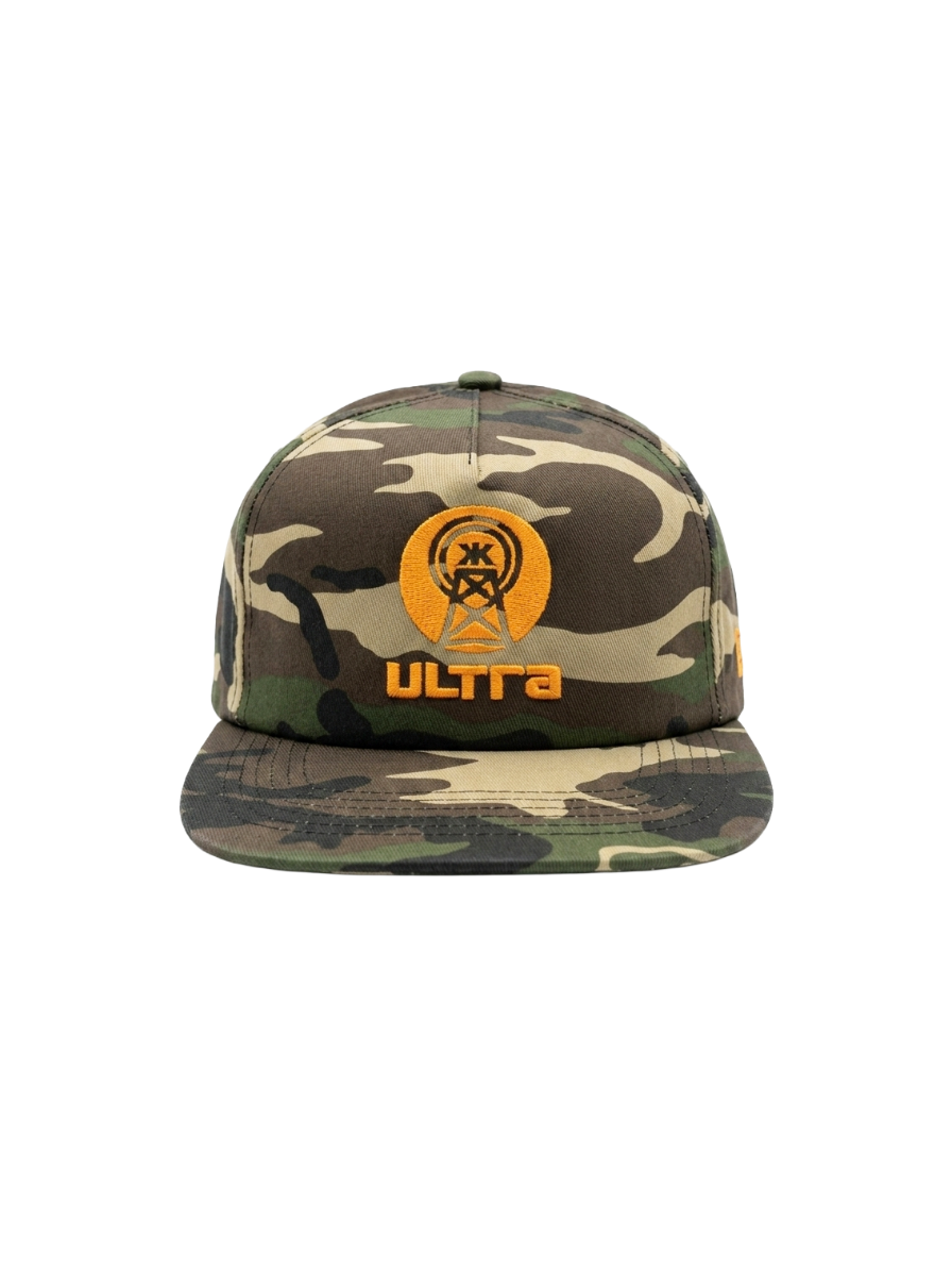 Gorra Tower Warm Camo