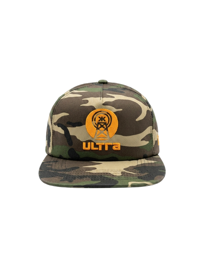 Gorra Tower Warm Camo