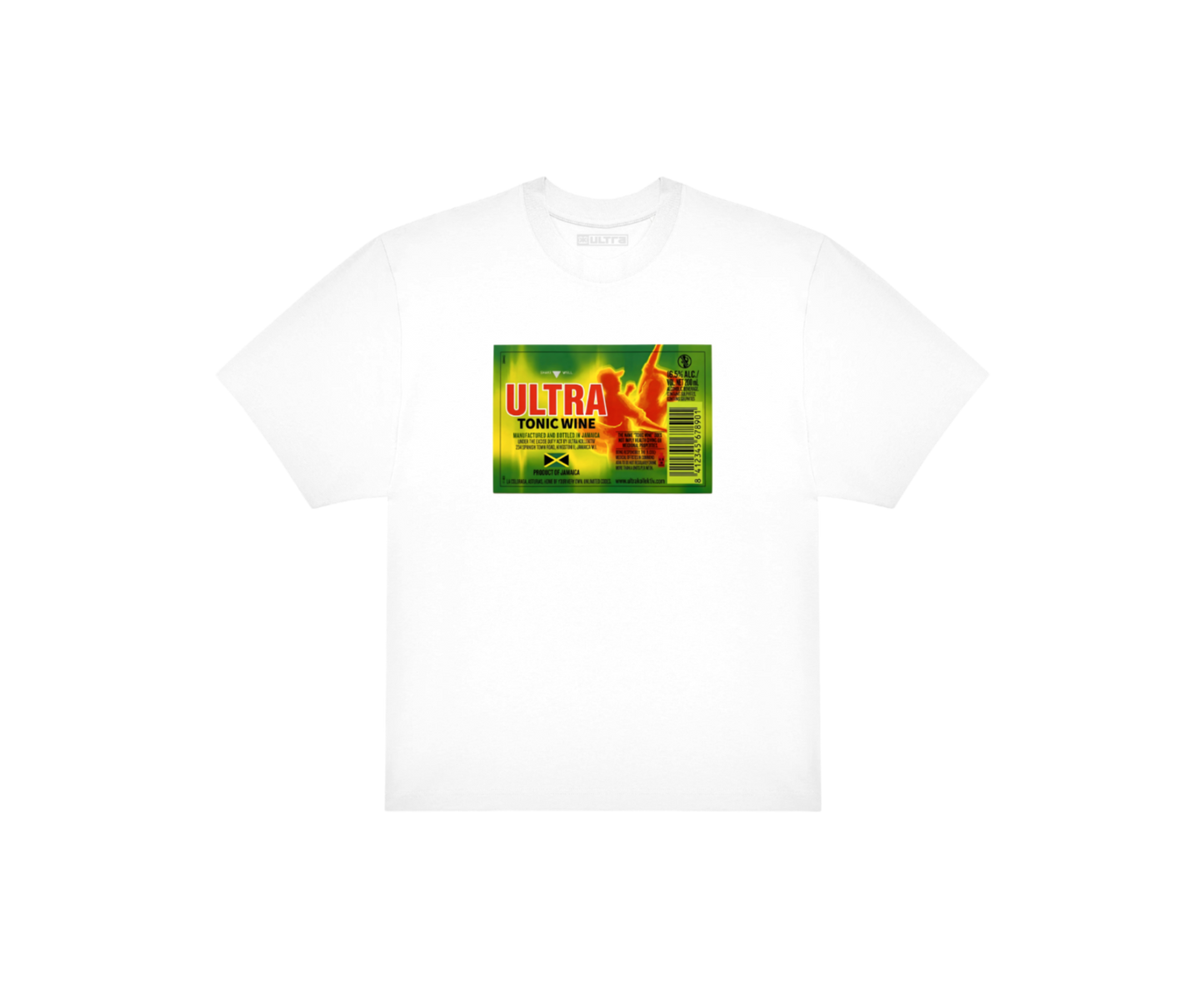 Camiseta Tonic Wine