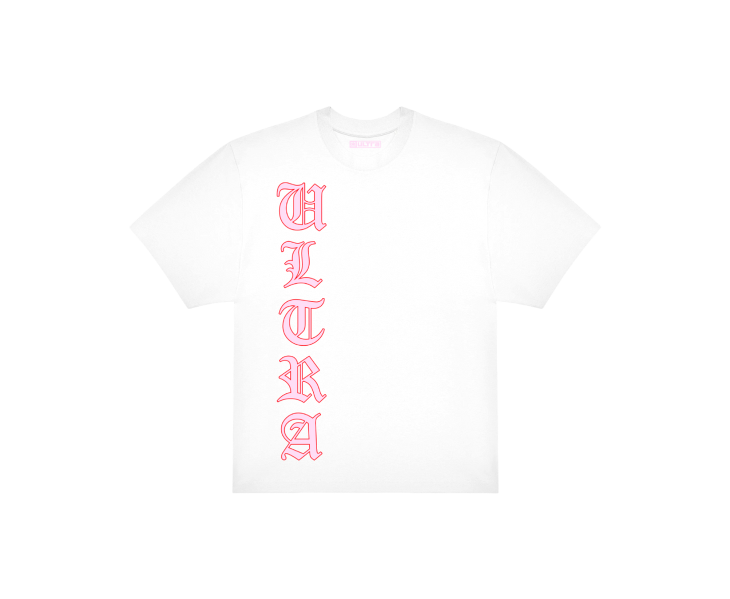 Camiseta Ultra Vertical Blanca