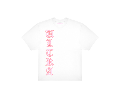 Camiseta Ultra Vertical Blanca