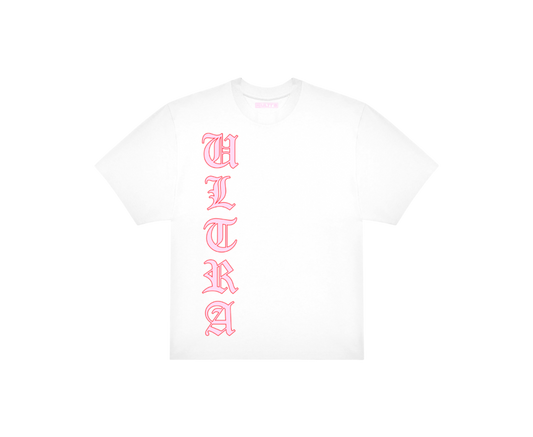 Camiseta Ultra Vertical Blanca