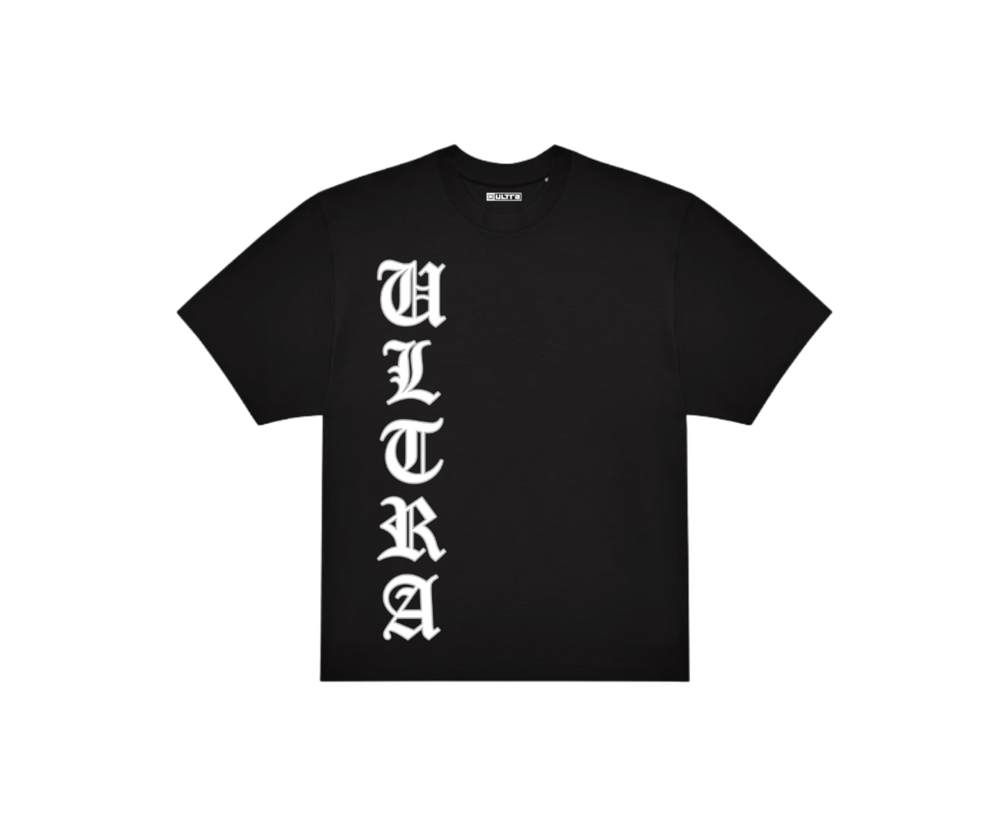 Camiseta Ultra Vertical Negra