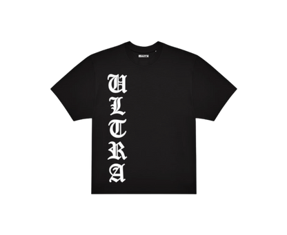 Camiseta Ultra Vertical Negra