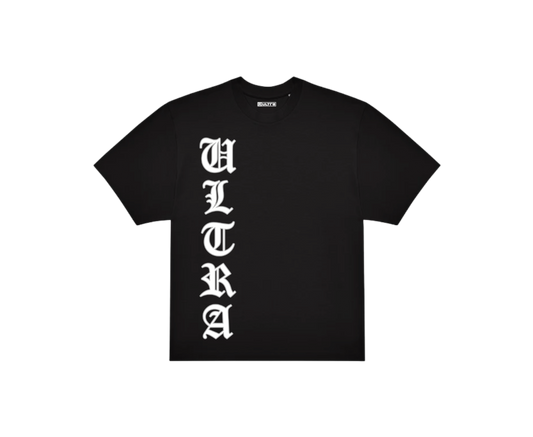 Camiseta Ultra Vertical Negra